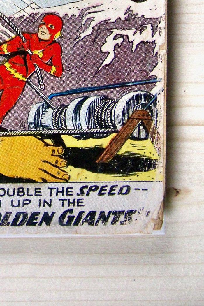The Flash #120 – DC (1961) 2.0 GD