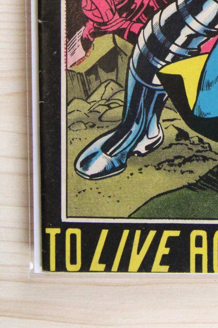 Thor #201 – Marvel (1972) 6.0 FN Stan Lee