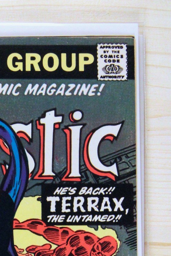 Fantastic Four #242 – Marvel (1982) 7.5 VF- John Byrne story | Terry Austin cover | Newsstand Edition