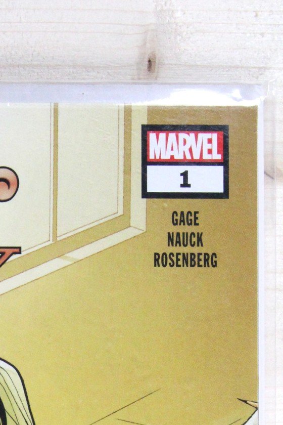 Giant-Size Gwen Stacy #1 – Marvel (2022) 9.6 NM+