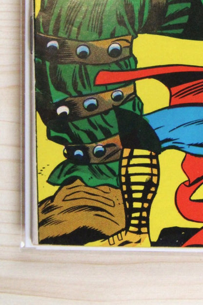 Thor #184 – Marvel (1971) 7.5 VF- Joe Sinnott | Stan Lee story
