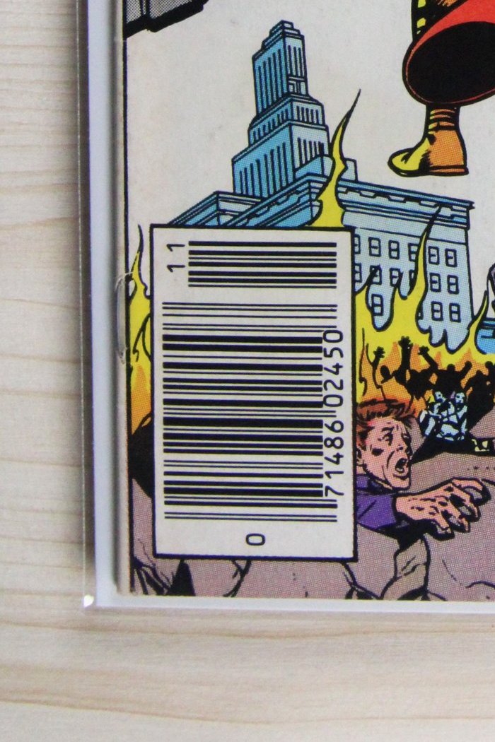 Thor #313 – Marvel (1981) 8.5 VF+