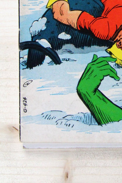 Teen Titans #24 – DC (1969) 5.0 VG/FN "Teen Titans/Outsiders" Insiders | Geoff Johns story