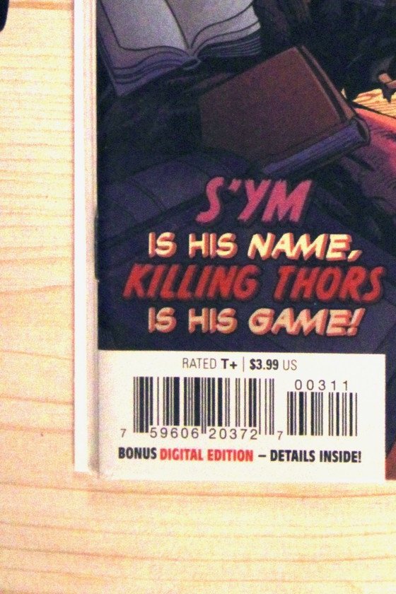 Jane Foster & The Mighty Thor #3 – Marvel (2022) 9.6 NM+