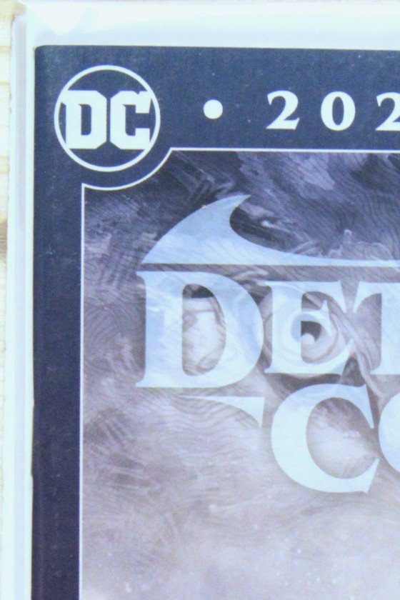 Batman: Detective Comics #2022 Annual – DC (2022) 9.6 NM+