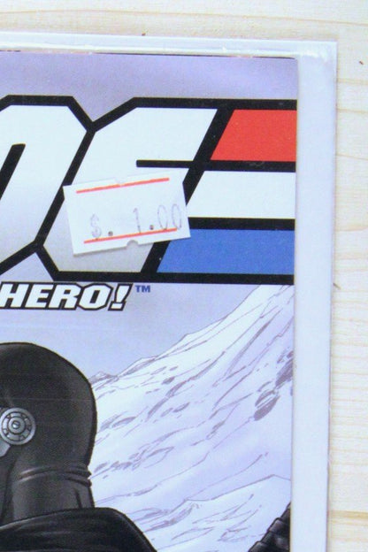 G.I. Joe: A Real American Hero #27 – DDP (2004) 8.0 VF