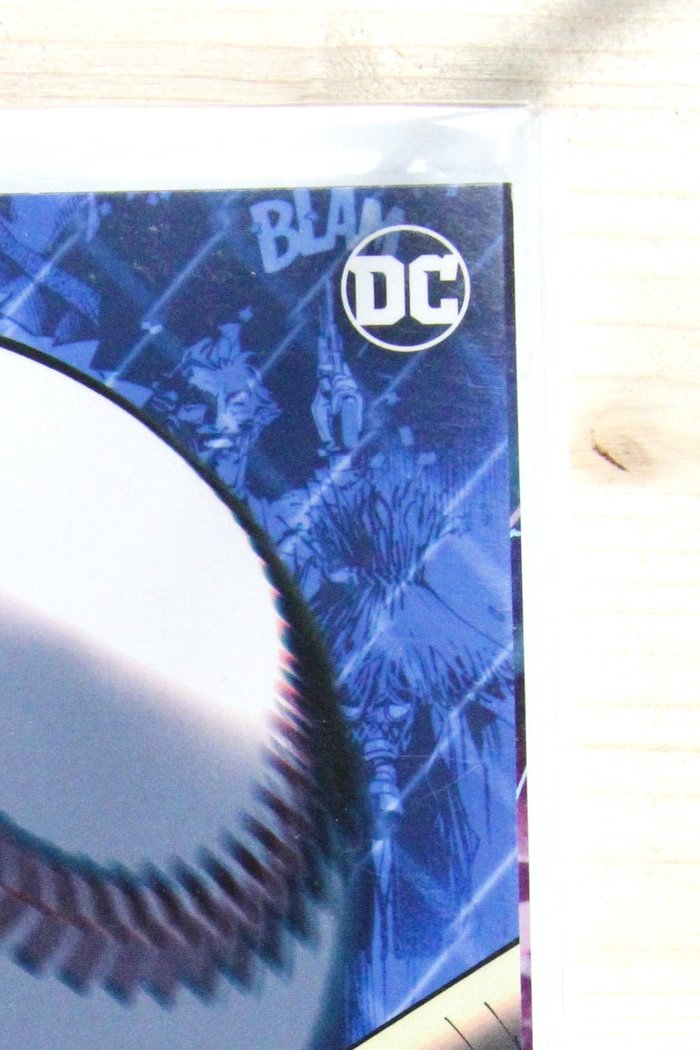 Batman/Robin #10 – DC (2024) 9.6 NM+ Meinikov