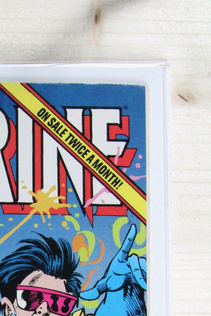 Wolverine #58 – Marvel (1992) 9.0 VF/NM