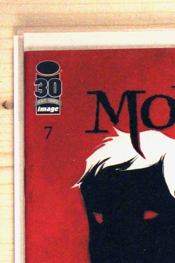 Little Monsters #7 – Image (2022) 9.6 NM+