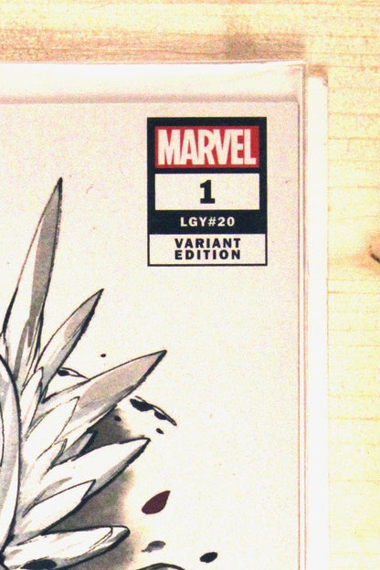 Jane Foster & The Mighty Thor #1 – Marvel (2022) 9.6 NM+ Peach Momoko Variant