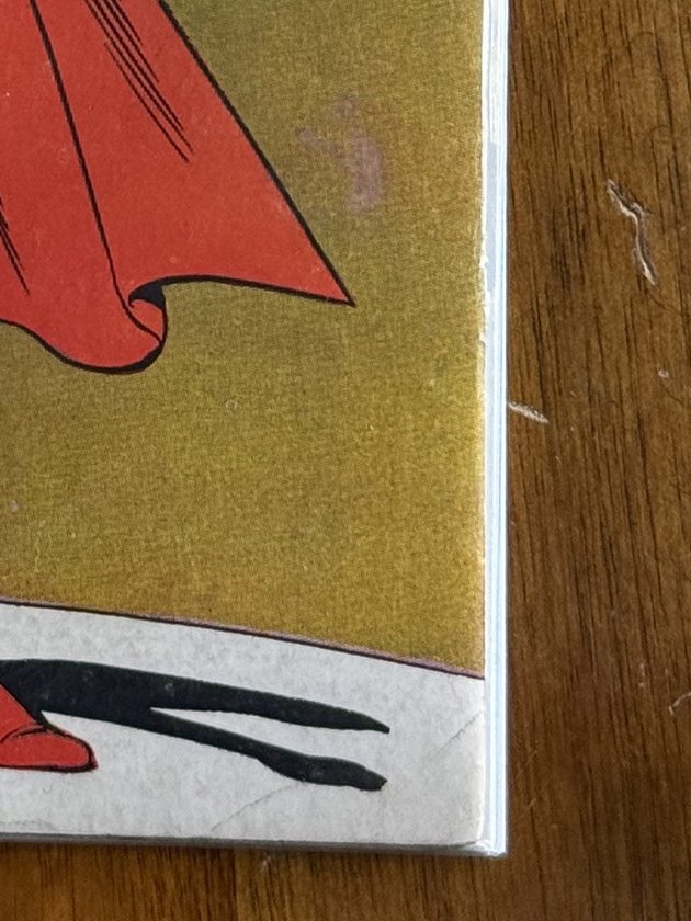 Action Comics #385 – DC (1970) 4.5 VG+
