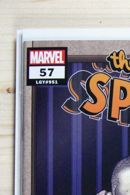 The Amazing Spider-Man #57 – Marvel (2024) 9.6 NM+