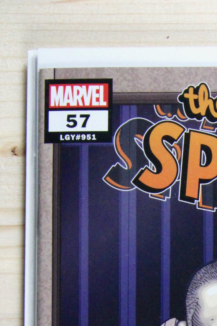 The Amazing Spider-Man #57 – Marvel (2024) 9.6 NM+