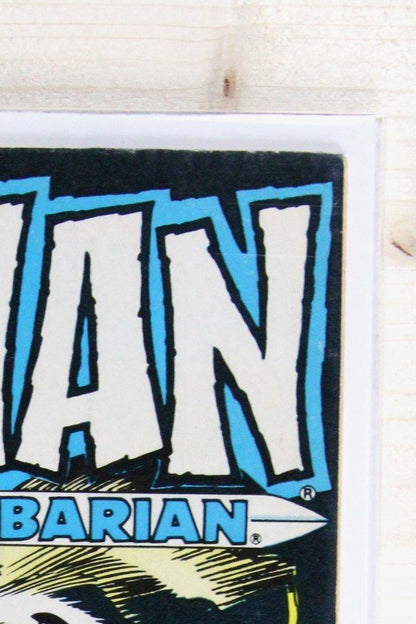 Conan the Barbarian #151 – Marvel (1983) 7.5 VF-