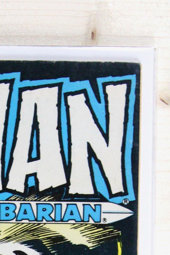 Conan the Barbarian #151 – Marvel (1983) 7.5 VF-
