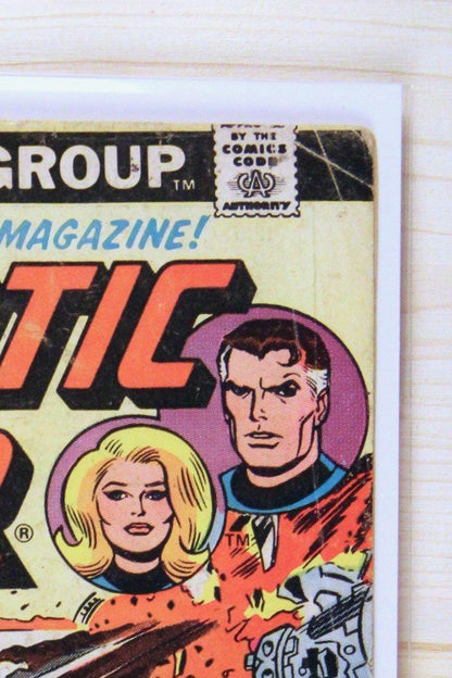 Fantastic Four #166 – Marvel (1976) 5.0 VG/FN