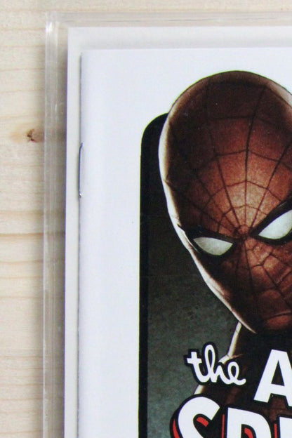 The Amazing Spider-Man #595 – Marvel (2009) 9.4 NM "Avengers" Dark Reign | Marvel Variant Edition