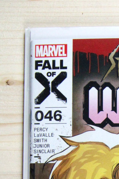 Wolverine #046 – Marvel (2024) 9.6 NM+