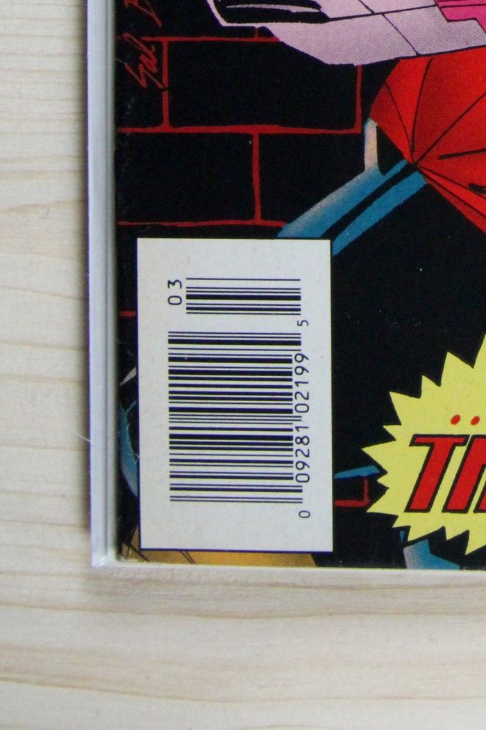 The Spectacular Spider-Man #210 – Marvel (1994) 9.2 NM- Newsstand