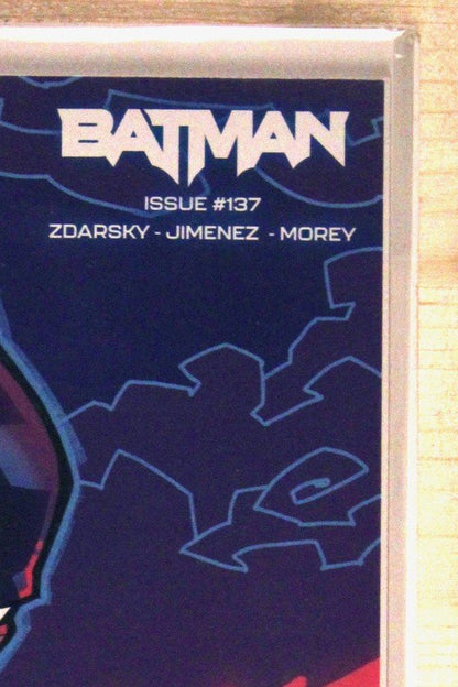 Batman #137 – DC (2023) 9.6 NM+ Rose Besch