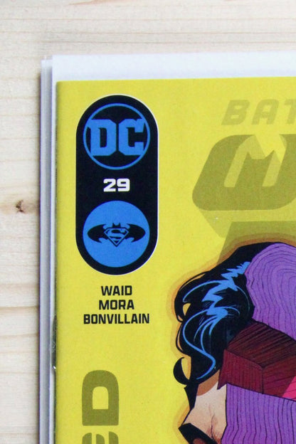 World's Finest #29 – DC (2024) 9.6 NM+