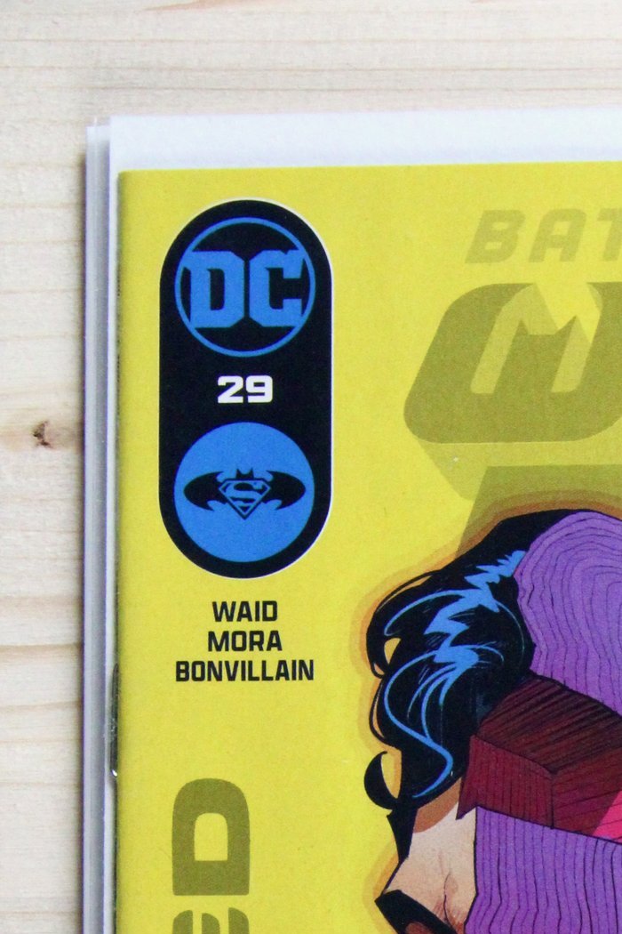 World's Finest #29 – DC (2024) 9.6 NM+