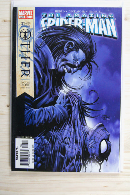 The Amazing Spider-Man #526 – Marvel (2006) 9.4 NM The Other