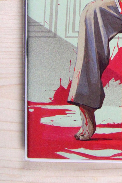 Kill All Immortals #1 – Dark Horse (2024) 9.6 NM+ Cover A
