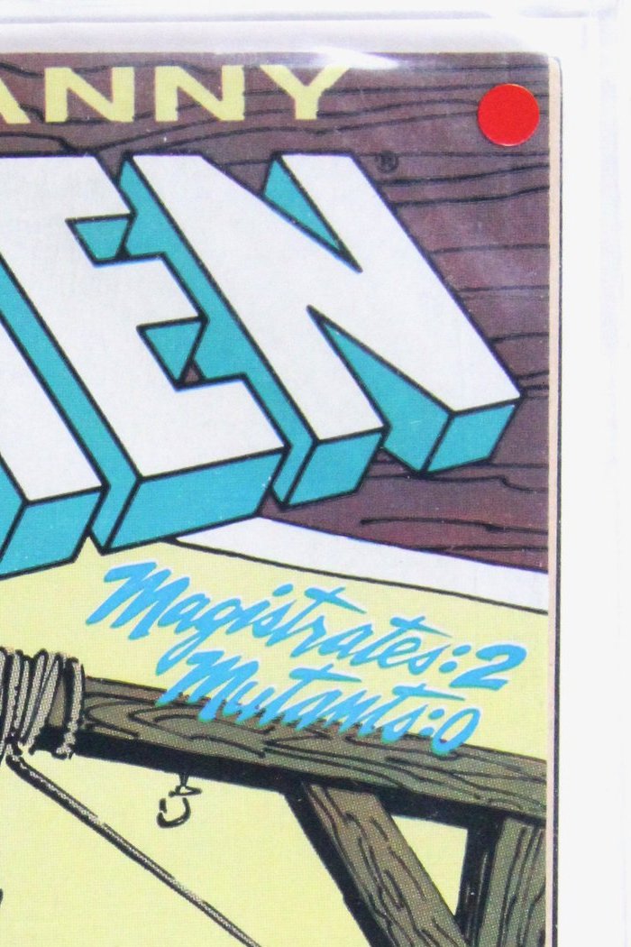 The Uncanny X-Men #236 – Marvel (1988) 9.0 VF/NM A Green and Pleasant Land | Chris Claremont story | Marc Silvestri art | Newsstand