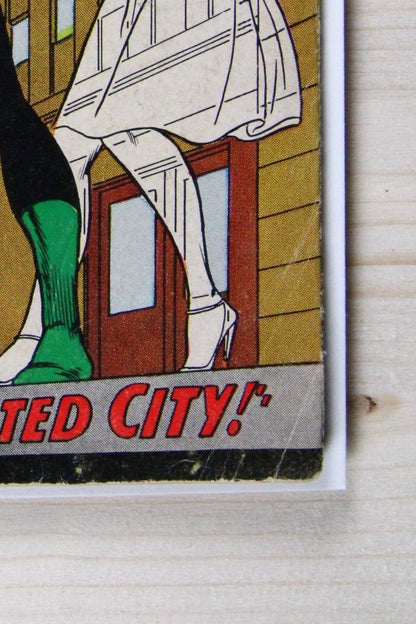 Green Lantern #27 – DC (1964) 3.5 VG-