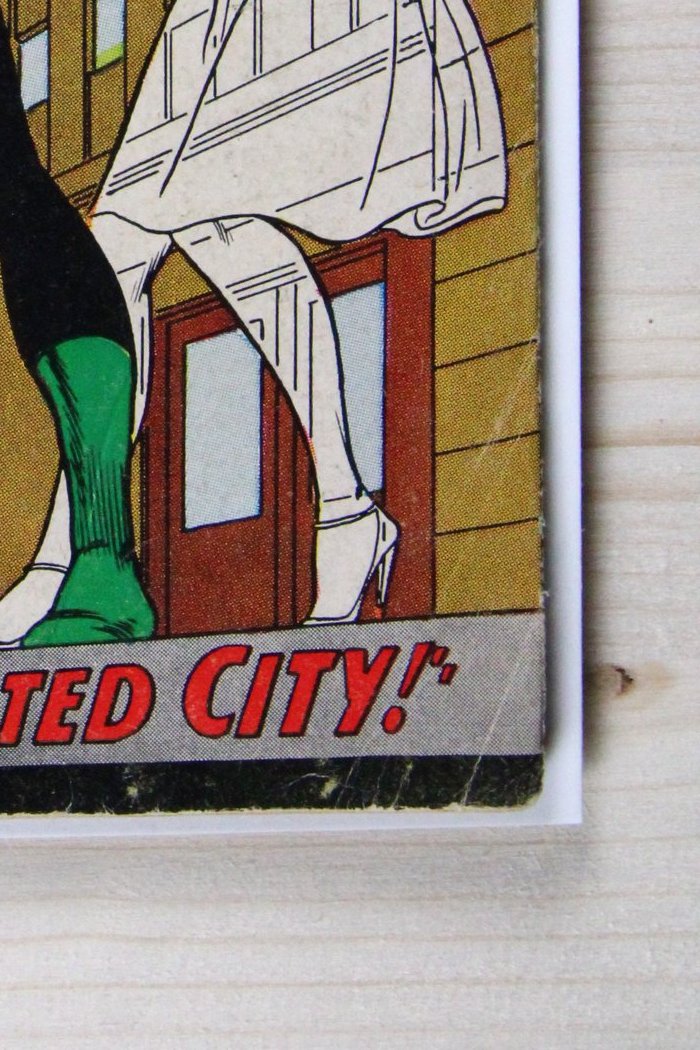 Green Lantern #27 – DC (1964) 3.5 VG-