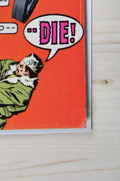 Batman #273 – DC (1976) 7.5 VF- "Batman" Underworld Olympics '76