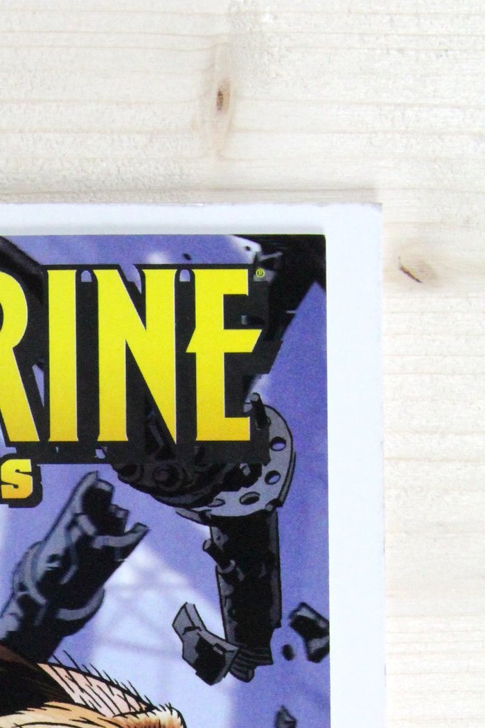 Wolverine: First Class #8 – Marvel (2008) 9.4 NM