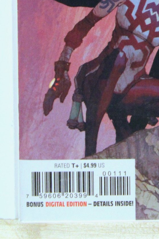 Edge of Spider-Verse #1 – Marvel (2022) 9.6 NM+ "Spider-Man" Edge of Spider-Verse