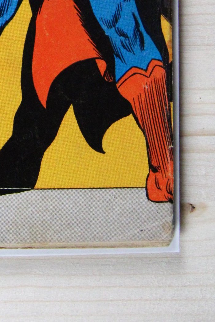 Action Comics #408 – DC (1972) 4.0 VG