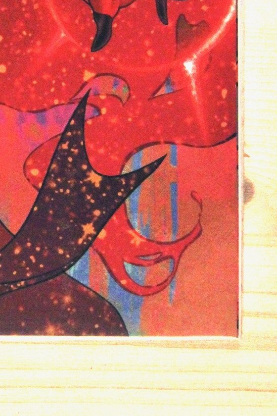Scarlet Witch #1 – Marvel (2023) 9.6 NM+ Pepe Larraz cover