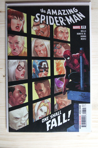 The Amazing Spider-Man #26 – Marvel (2019) 9.6 NM+