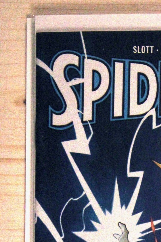 Spider-Man #9 – Marvel (2022) 9.6 NM+ Todd McFarlane story