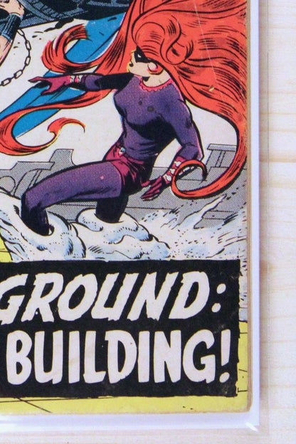 Fantastic Four #130 – Marvel (1973) 5.0 VG/FN Jim Steranko art | Joe Sinnott cover
