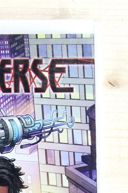 Edge of Spider-Verse #3 – Marvel (2023) 9.6 NM+ "Spider-Man" Edge of Spider-Verse