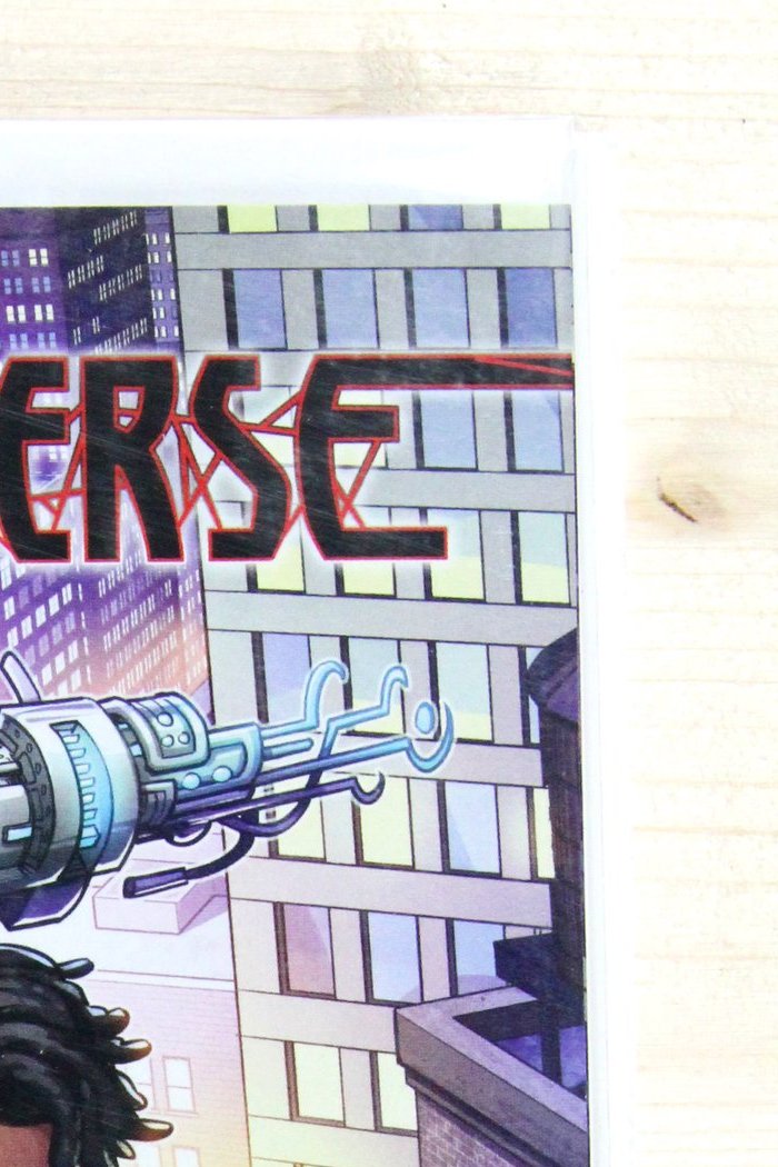 Edge of Spider-Verse #3 – Marvel (2023) 9.6 NM+ "Spider-Man" Edge of Spider-Verse