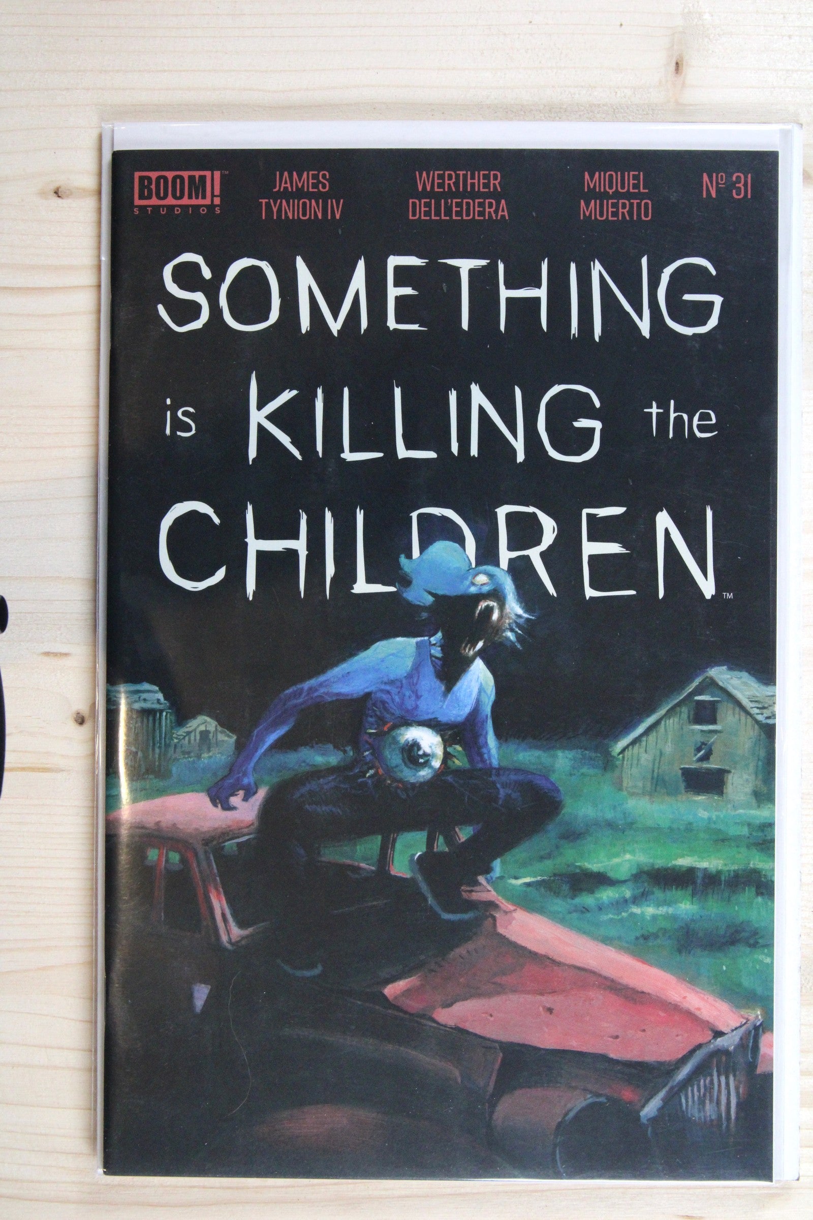 Something is Killing the Children #31 – BOOM! Studios (2023) 9.6 NM+