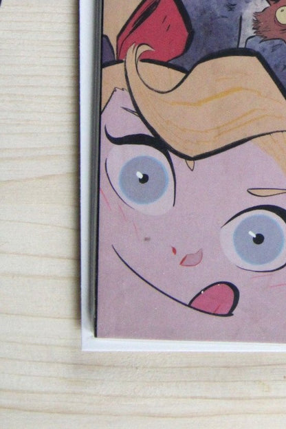 DC's Saved By the Belle Reve #1 – DC (2022) 9.6 NM+
