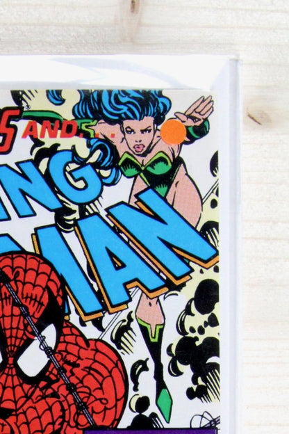 The Amazing Spider-Man #348 – Marvel (1991) 9.4 NM Erik Larsen art