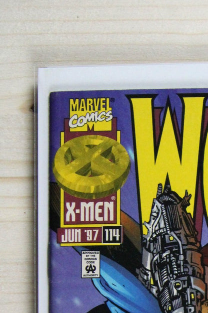 Wolverine #114 – Marvel (1997) 9.2 NM-