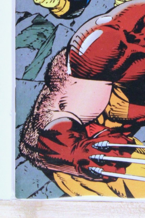 X-Men #1 – Marvel (1991) 9.6 NM+ 2023 Facsimile