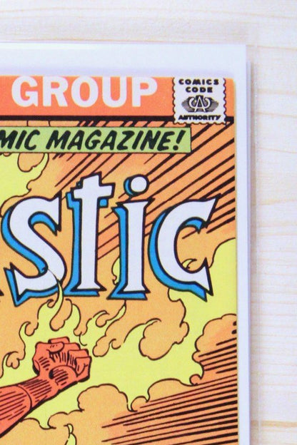 Fantastic Four #233 – Marvel (1981) 7.5 VF- John Byrne story | Terry Austin cover | Newsstand Edition