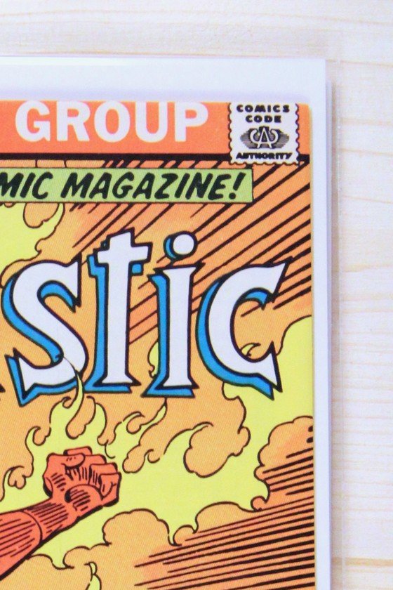 Fantastic Four #233 – Marvel (1981) 7.5 VF- John Byrne story | Terry Austin cover | Newsstand Edition