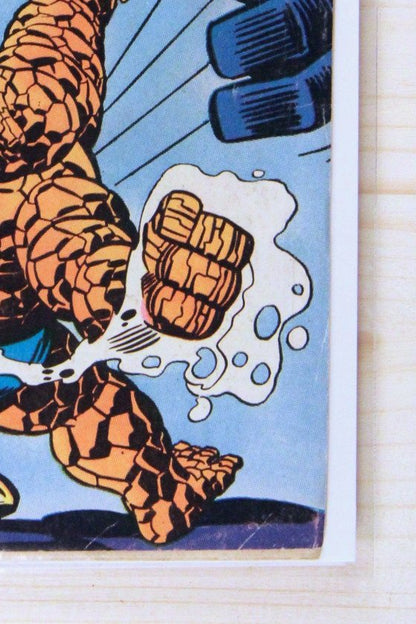 Fantastic Four #179 – Marvel (1977) 6.0 FN Joe Sinnott | Newsstand Edition