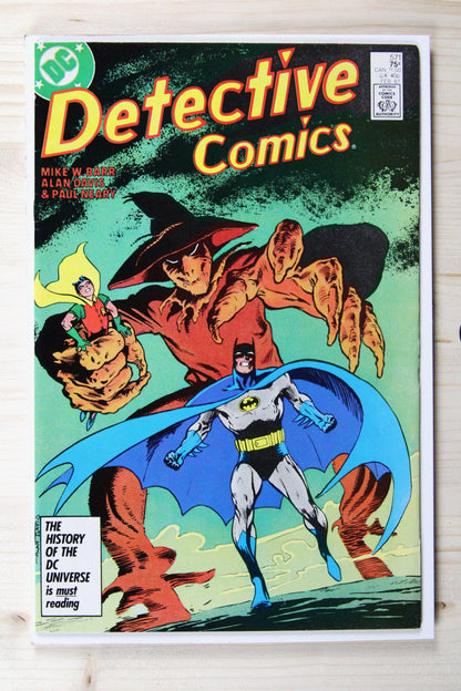 Detective Comics #574 – DC (1987) 8.0 VF
